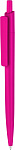 Ручка HIT Color, розовый корпус 1341.10, шариковая, автоматическая Ручка HIT Color, розовый корпус 1341.10, шариковая, автоматическая
