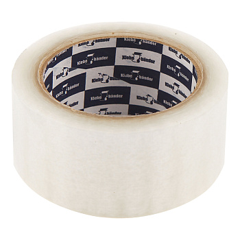 Скотч прозрачный 50мм*100м Klebebander 40мкм арт.250/36/6