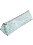 Пенал-косметичка Плетенка. Мята ПН-9869 ПВХ