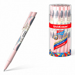 Ручка шар синяя ErichKrause ColorTouch Flora, 50746, 0.7мм автоматическая Ручка шар синяя ErichKrause ColorTouch Flora, 50746, 0.7мм автоматическая