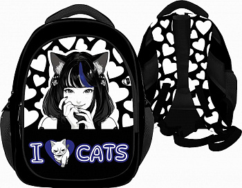   2, Centrum '' I love cats', 73262