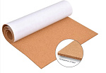 Доска пробковая самокл. deVENTE, 6031300, 45x100 см, пробка, толщина 3 мм, в рулоне